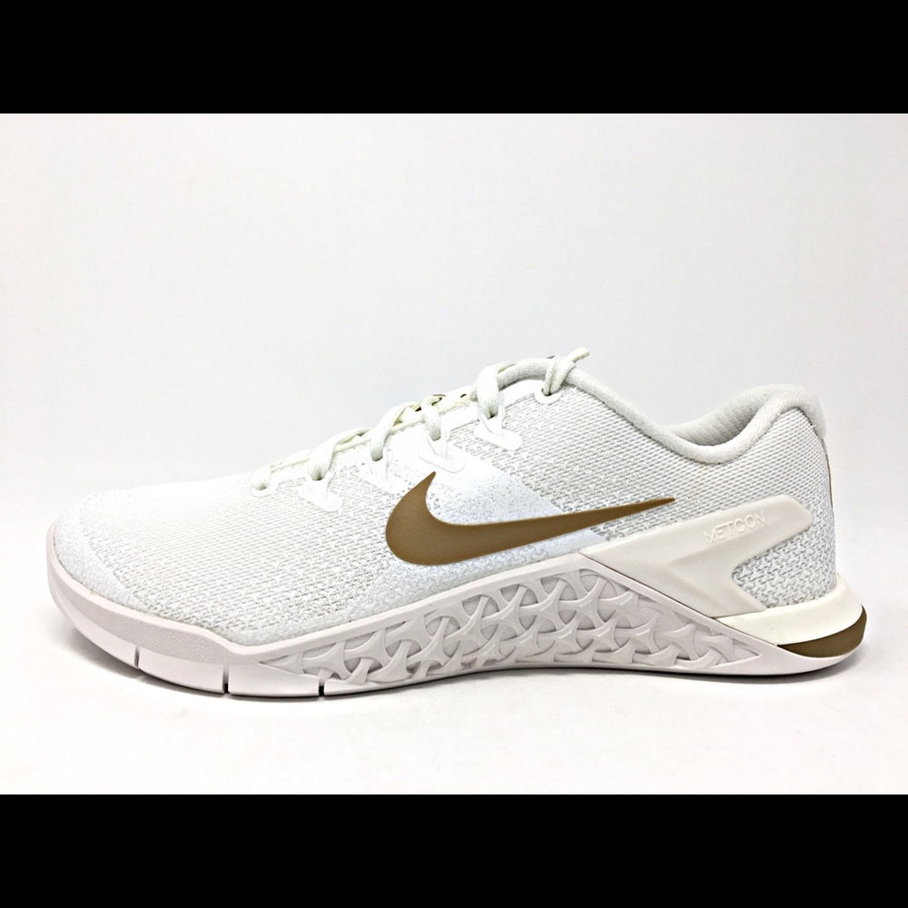 Women’s Nike Metcon 4 Champagne Edition Cross Fit - Picture 2 of 8